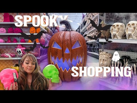 Halloween Decor Hunting 2024 (Part 2)