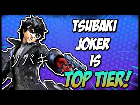 TSUBAKI JOKER IS TOP TIER!