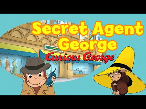 Unleash Your Inner Spy with Secret Agent George! Curious George: Secret Agent George Games