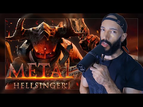 Metal Hellsinger - Stygia | Cover by Vincent Moretto