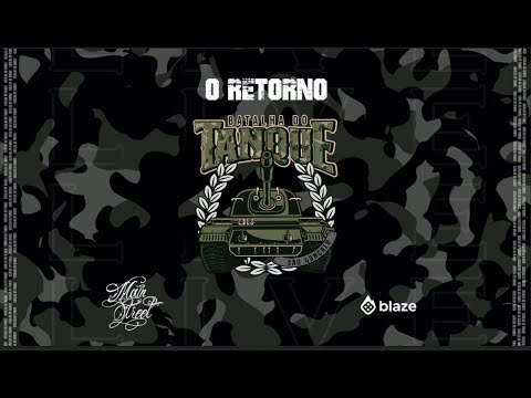 Batalha do Tanque "O Retorno" - AO VIVO