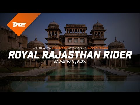 Royal Enfield Tour in Rajasthan | Ride Expeditions