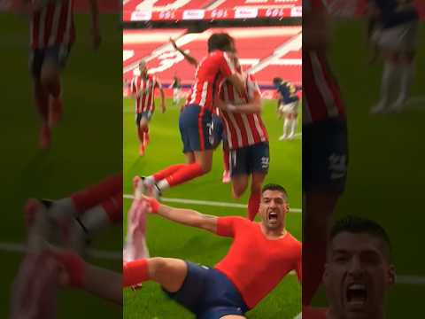 When Atlètico did it LATE & DRAMATIC vs Osasuna 😱