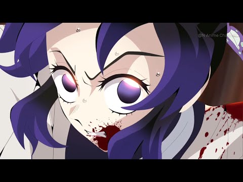 【鬼滅の刃】Shinobu VS Douma part7-Fan Animation I Demon Slayer