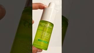 *NEW* Dot & Key 10% Niacinamide + Cica Serum for ACNE Care 💚 #shorts #ashortaday #skincare #acne