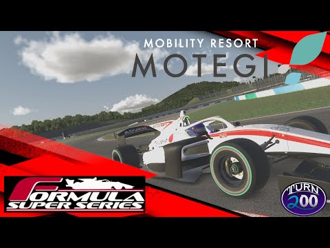 Formula Super Series - Round 8 at Mobility Resort Motegi