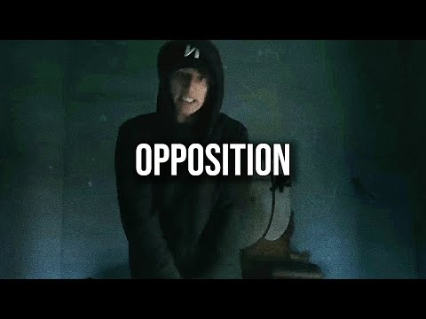 (FREE) NF Type Beat "OPPOSITION" | Dark Cinematic Type Beat | Eminem Type Beat 2023