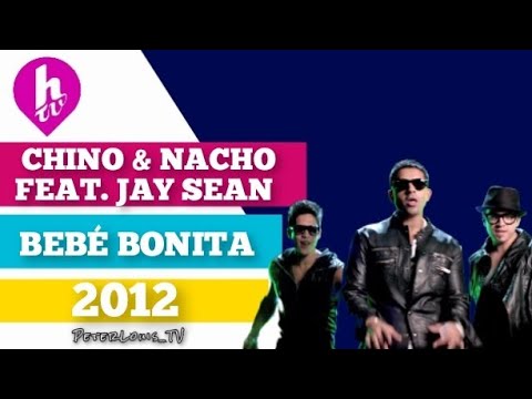 BEBE BONITA - CHINO & NACHO FEAT. JAY SEAN (HTV/RECREACIÓN)