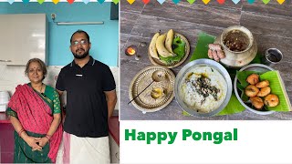 Makar Sankranti /Pongal Festival Celebration