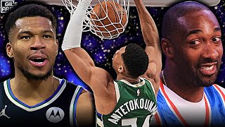 Gil's Arena Debates If Giannis CAN BE The Best PF Ever