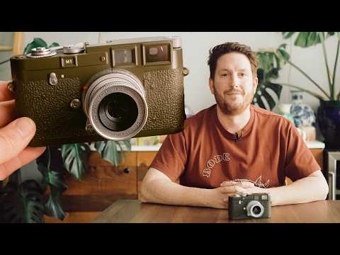 Buying a Leica M1 from Japan Camera Hunter