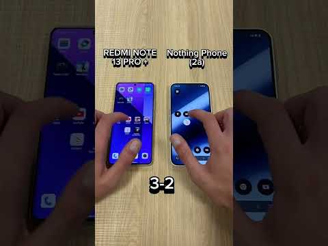 Redmi Note 13 pro plus Vs Nothing Phone 2A Speed test in 2024