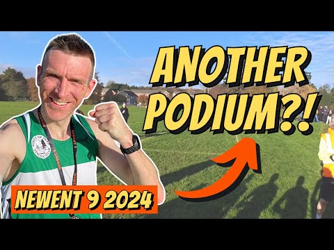 PUSHING TO THE LINE!! Podium Finish Race Vlog | Newent 9 2024