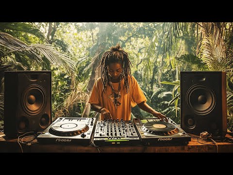 Dub Reggae Rap Mix 2024 | Dubwise & Reggae Song | BEST Reggae Roots