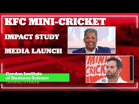 Transformation in Cricket with Makhaya Ntini and Neil McKenzie