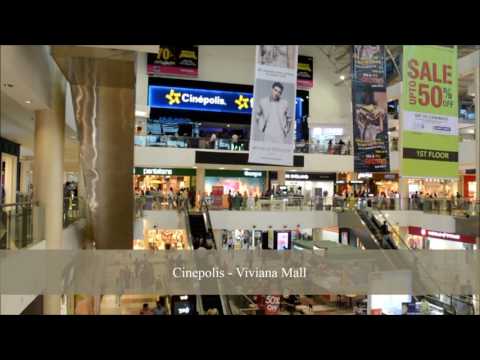 CINEMAS NEAR VASANT VIHAR | WALLS N ROOF