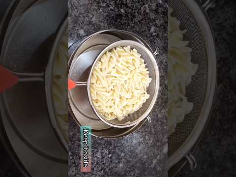 Easy Pasta Recipe #pasta