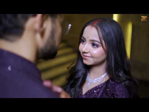 Priya & Ayush | Same Day Edit | Ring Ceremony 2024 | Bharat Production | +91 90346 12366