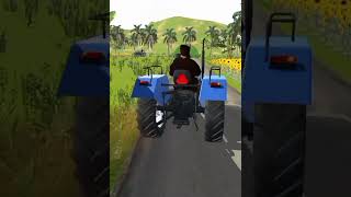 Indian Tractor Simulator 3d Game Indian Tractor Driving Game