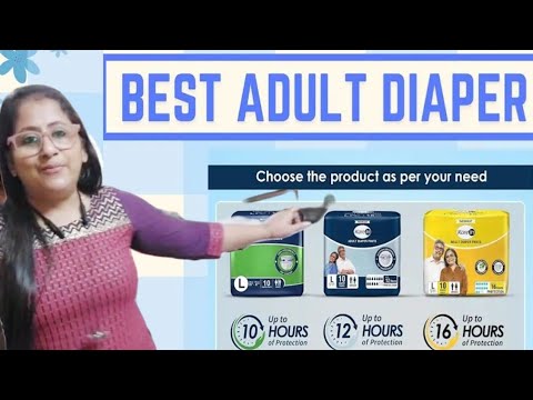 Best Adult Diaper in India Karein Adult Diaper