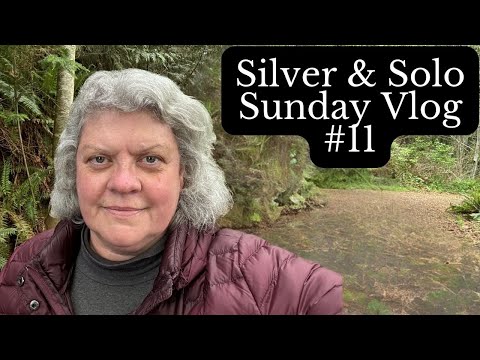 Sunday Vlog #11  Dog Walk