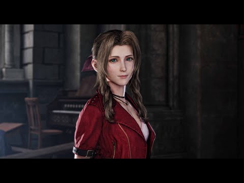 FINAL FANTASY 7 Remake - Aerith Theme Orchestral Cover [BBC Symphony Orchestra Discover Test]