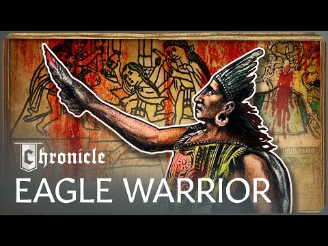 The Aztec Eagle Warriors Explained | Ancient Black Ops