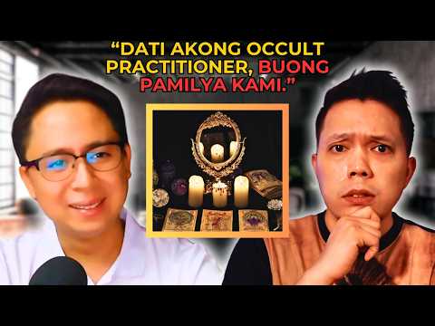 Dating Occult Practitioner, Ngayon DEFENDER ng Katolisismo!