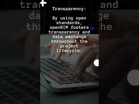 What is openBIM? | Transparency #learningrevit  #revit #bim #tutorial #openbim