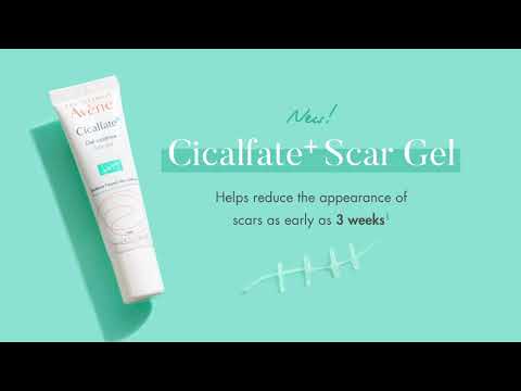 How To: Cicalfate+ Scar Gel Massage Technique