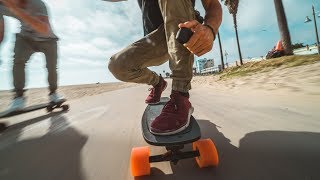 BOOSTED BOARD MINI IS EPIC!