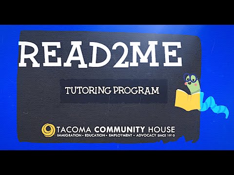 Read2Me | A Partnership With Tacoma Public Schools