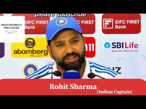 rohit sharma press conference today | rohit sharma interview | rohit sharma today #rohitsharma