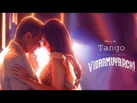 Tango ft. Ajith Kumar, Trisha | #ARR & #AK