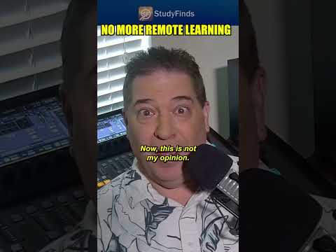 Remote Learning Not Working?