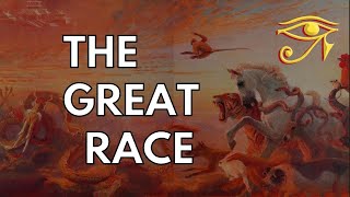 The Great Race | Story of the Chinese Zodiac