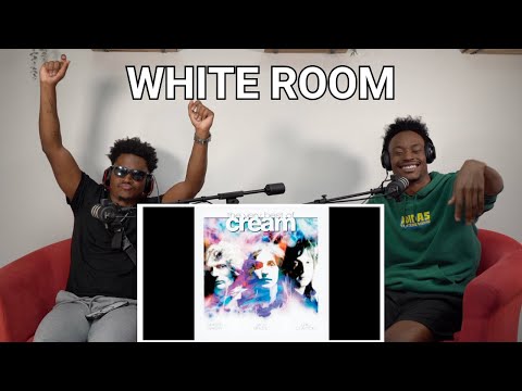 MONUMENTAL | FIRST TIME HEARING Cream - "White Room" [REACTION]