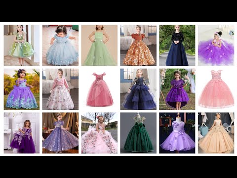 Baby Girl Dressing Ideas For Party Wear|| Latest winter baby girl dresses for wedding 2024