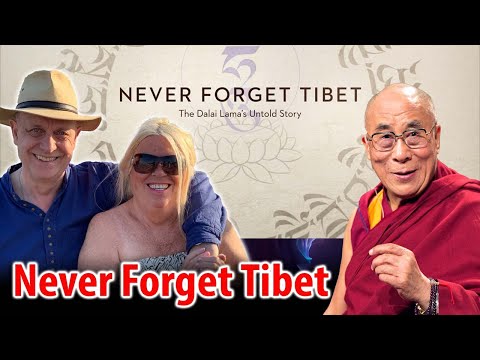 Never Forget Tibet: The Dalai Lama's Untold Story - Exclusive Interview with Director J-P Mertinez