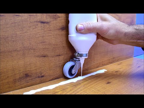 You've Done This Wrong For Years! 6 Amazing Ways to Glue Wood