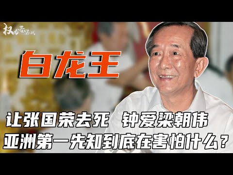 香港巨星第一保护神！提前死了20年，布下一场大局，保刘德华三代无恙，护梁朝伟起一世荣华，却4次拒绝见刘嘉玲，98万人逆天改命，宁愿短寿20年也不救张国荣，这里面究竟有何猫腻？#白龙王 #权利者游戏