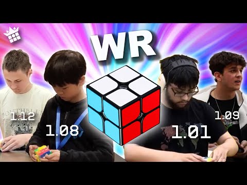 The STOLEN Sub 1 WORLD RECORD