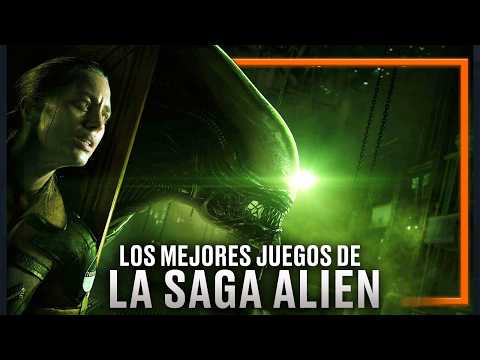 LA SAGA ALIEN en PLAYSTATION: 20 años de sustos con @RaySnakeyes | PlayStation España