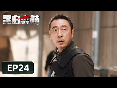 【警匪刑侦】《黑白森林》EP24——兄弟反目成仇？鲍老大账目出问题（丁禹兮、宁理、韩雪）