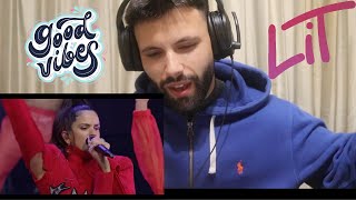 ROSALÍA - Con Altura (Live on Austin City Limits) REACTION!