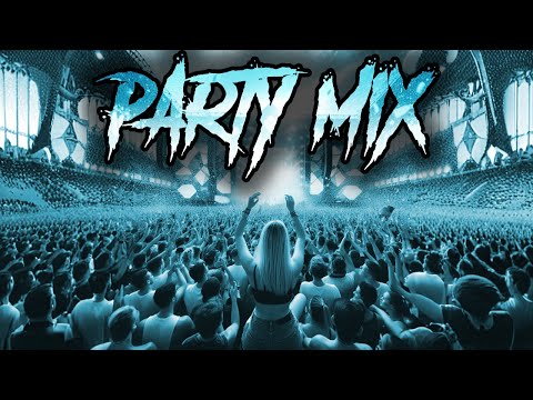 DJ SONG 2025 - Mashups & Remixes of Popular Songs 2025 | DJ Songs Club Music Disco DJ Remix Mix 2025