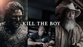 KILL THE BOY AND LET THE MAN BE BORN. - Powerful Motivational Speeches