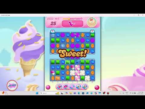 Candy Crush Saga Level 3920 NO BOOSTER