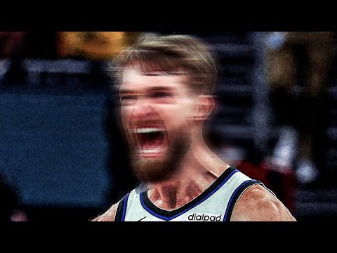 Domantas Sabonis Is Broken