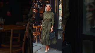 Elegant Italian Ladies with Great Style Over 60 | Mature Fashion